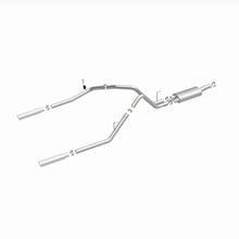 Load image into Gallery viewer, MagnaFlow Exhaust Products 15863 Street Series Polished Cat-Back System for Select Dodge Ram