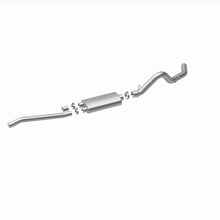 Load image into Gallery viewer, MagnaFlow Exhaust Products 15716 Street Series Polished Cat-Back System for Select Chevrolet Suburban 2500, GMC Yukon XL