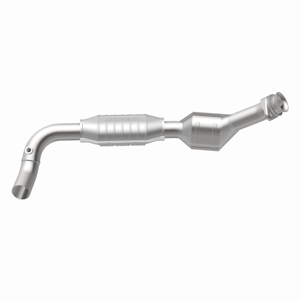 MagnaFlow Exhaust Products 49429 OEM Grade Direct-Fit Catalytic Converter for Select Ford E-150, Ford E-150 Club Wagon, Ford E-150 Econoline, Ford E-150 Econoline Club Wagon, Ford E-250, Ford E-250 Econoline