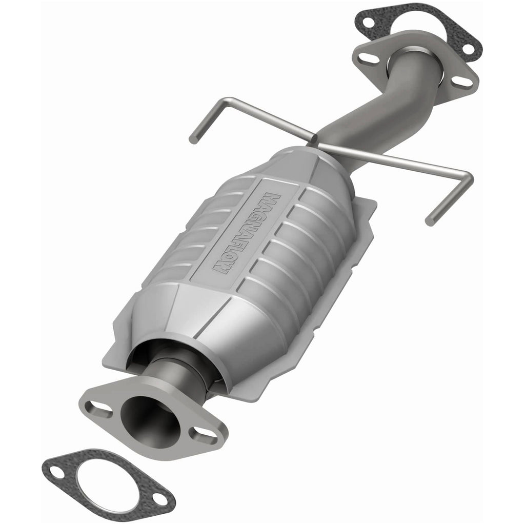 MagnaFlow Exhaust Products 23685 HM Grade Direct-Fit Catalytic Converter for Select Ford Escort, Mazda 323, Mazda Protege, Mercury Tracer
