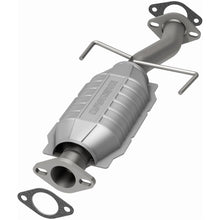 Load image into Gallery viewer, MagnaFlow Exhaust Products 23685 HM Grade Direct-Fit Catalytic Converter for Select Ford Escort, Mazda 323, Mazda Protege, Mercury Tracer