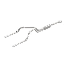 Load image into Gallery viewer, MagnaFlow Exhaust Products 19019 Street Series Polished Cat-Back System for Select Chevrolet Colorado, GMC Canyon