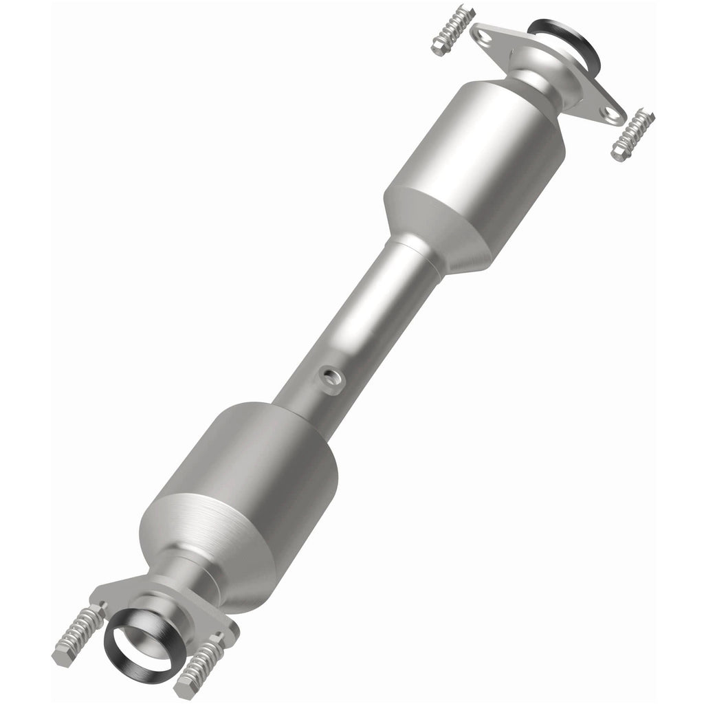 MagnaFlow Exhaust Products 6511753 California CARB Direct-Fit Catalytic Converter for Select Nissan Versa, Nissan Versa Note