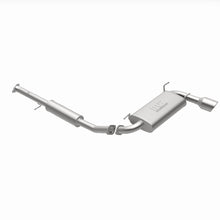 Load image into Gallery viewer, MagnaFlow Exhaust Products 15715 Street Series Polished Cat-Back System for Select Mazda Miata