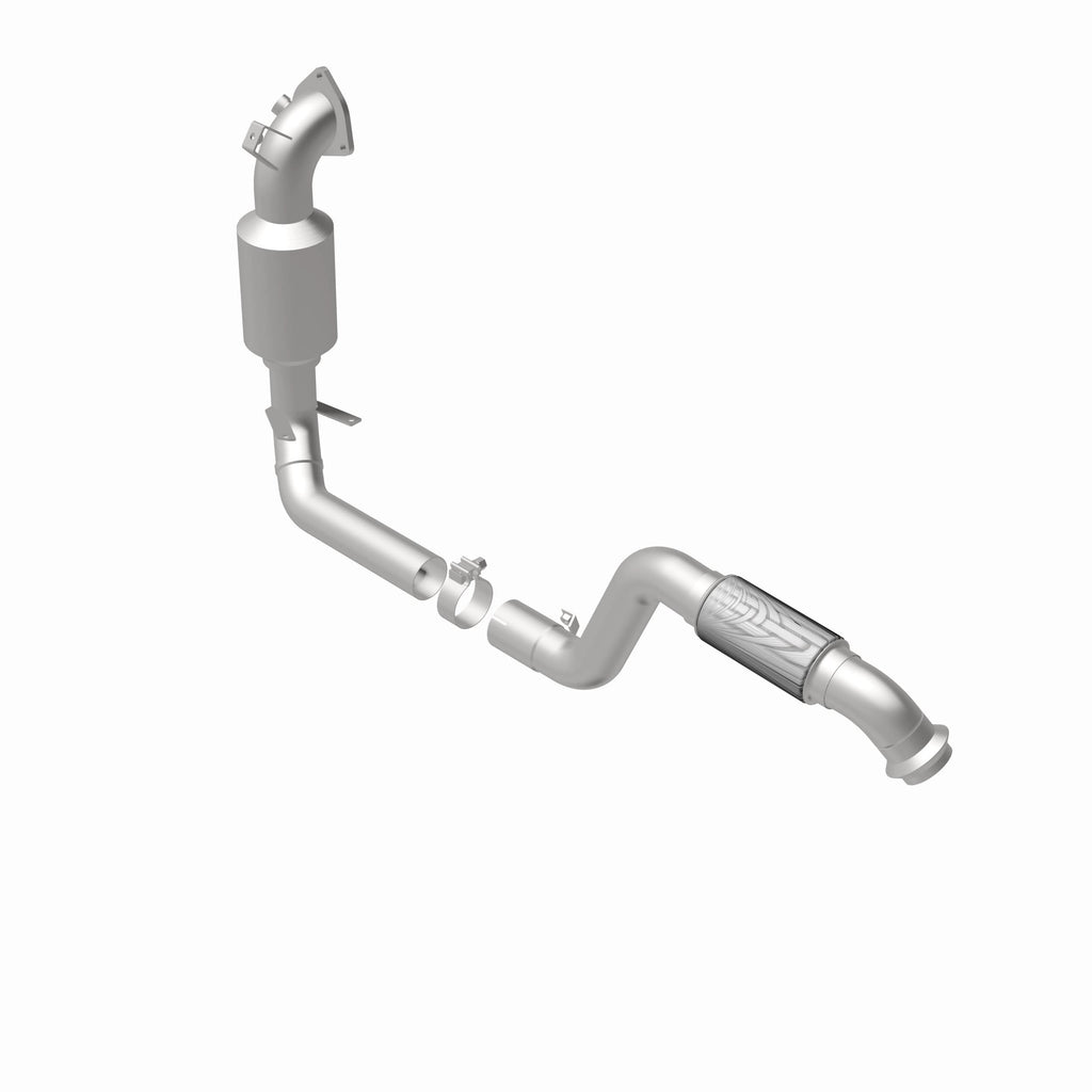 MagnaFlow Exhaust Products 21-503 OEM Grade Direct-Fit Catalytic Converter for Select Mercedes-Benz CLA250, Mercedes-Benz GLA250