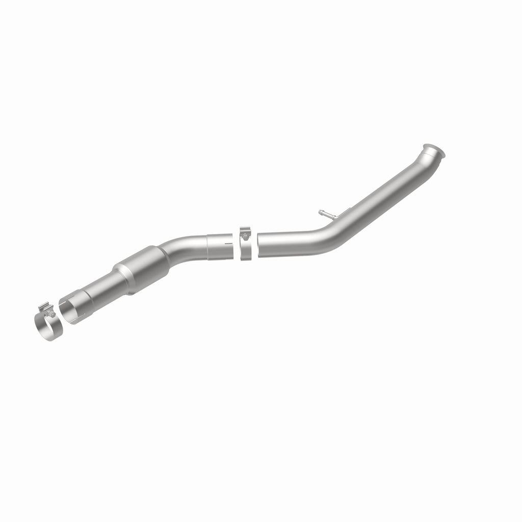 MagnaFlow Exhaust Products 21-554 OEM Grade Direct-Fit Catalytic Converter for Select BMW 328i GT xDrive, BMW 328i xDrive, BMW 428i xDrive, BMW 428i xDrive Gran Coupe