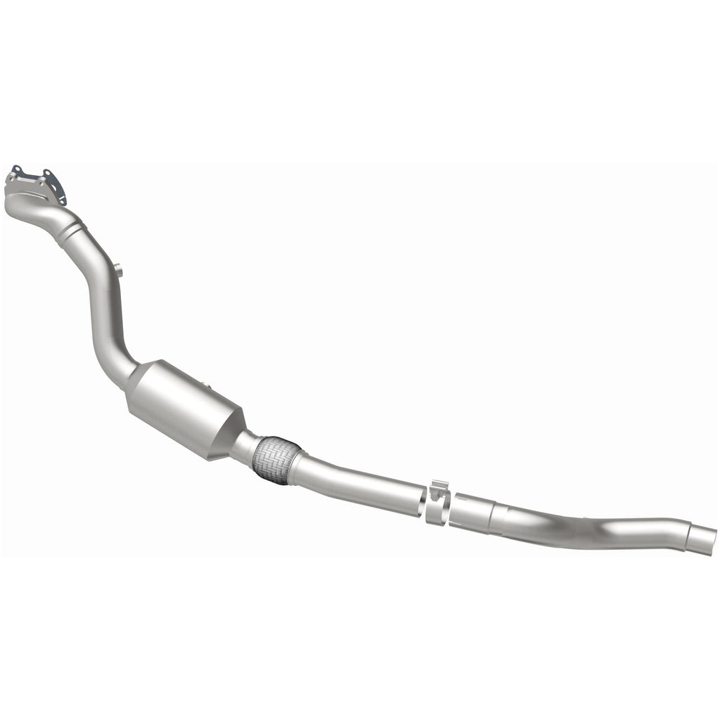 MagnaFlow Exhaust Products 6561139 California CARB Direct-Fit Catalytic Converter for Select Chrysler 300, Dodge Challenger, Dodge Charger