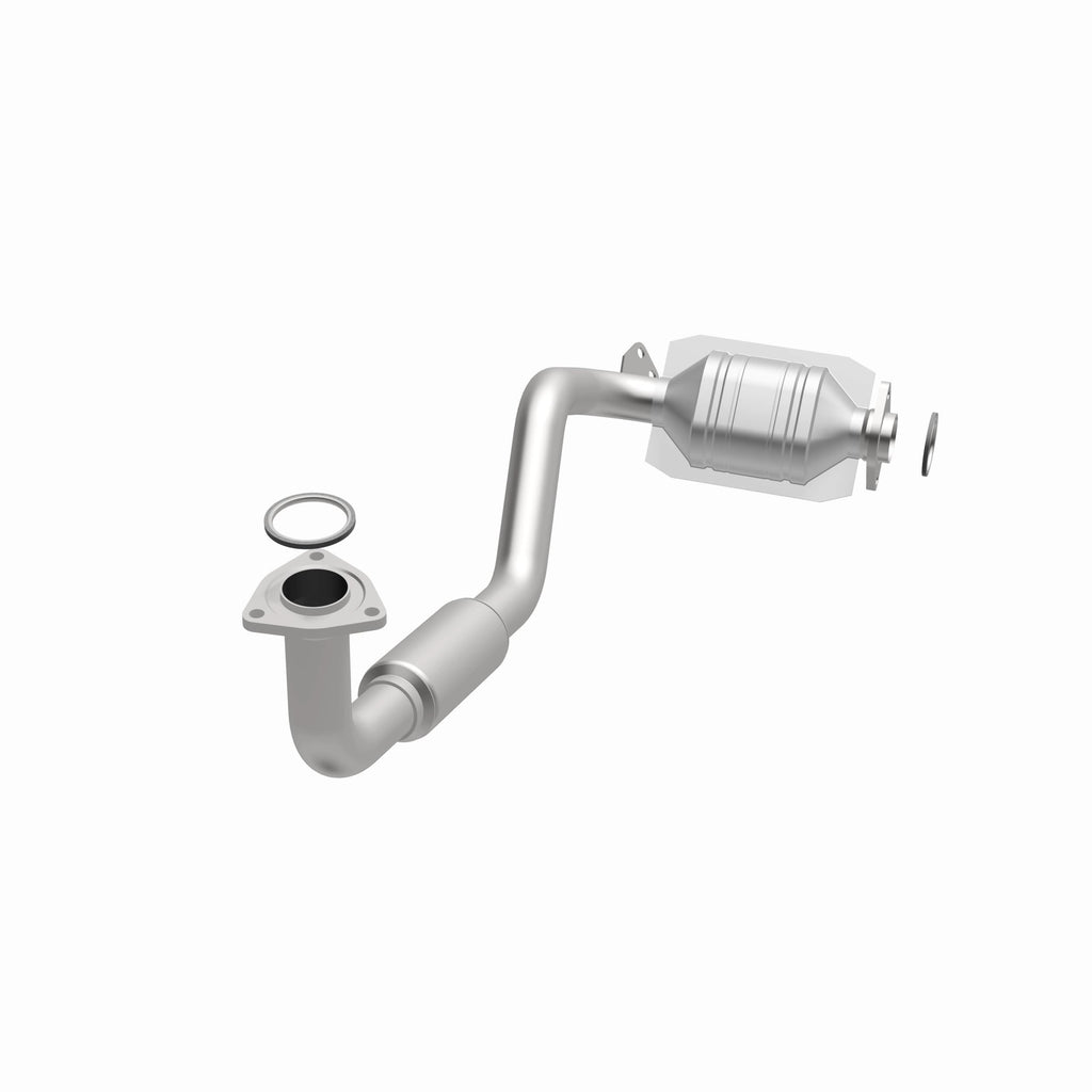 MagnaFlow Exhaust Products 23109 Standard Grade Direct-Fit Catalytic Converter for Select Toyota MR2