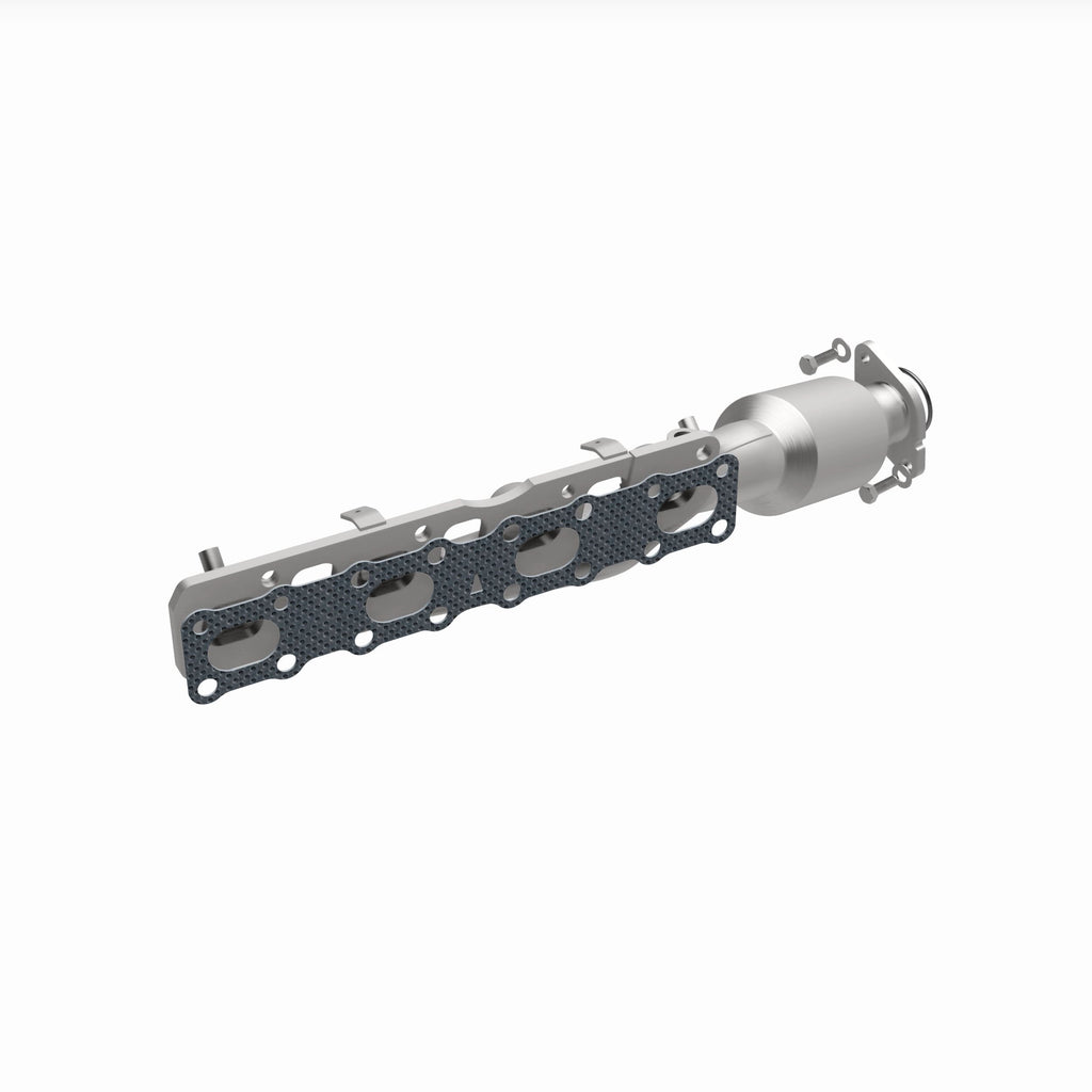 MagnaFlow Exhaust Products 50381 HM Grade Manifold Catalytic Converter for Select INFINITI QX56, Nissan Armada, Nissan NV2500, Nissan NV3500, Nissan Pathfinder, Nissan Pathfinder Armada, Nissan TITAN