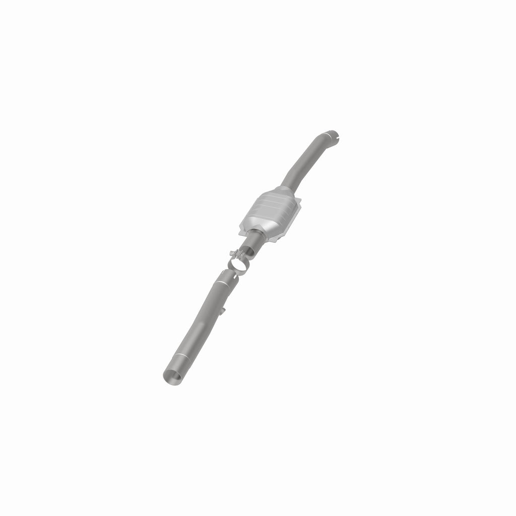 MagnaFlow Exhaust Products 4451603 California CARB Direct-Fit Catalytic Converter for Select Dodge Dakota