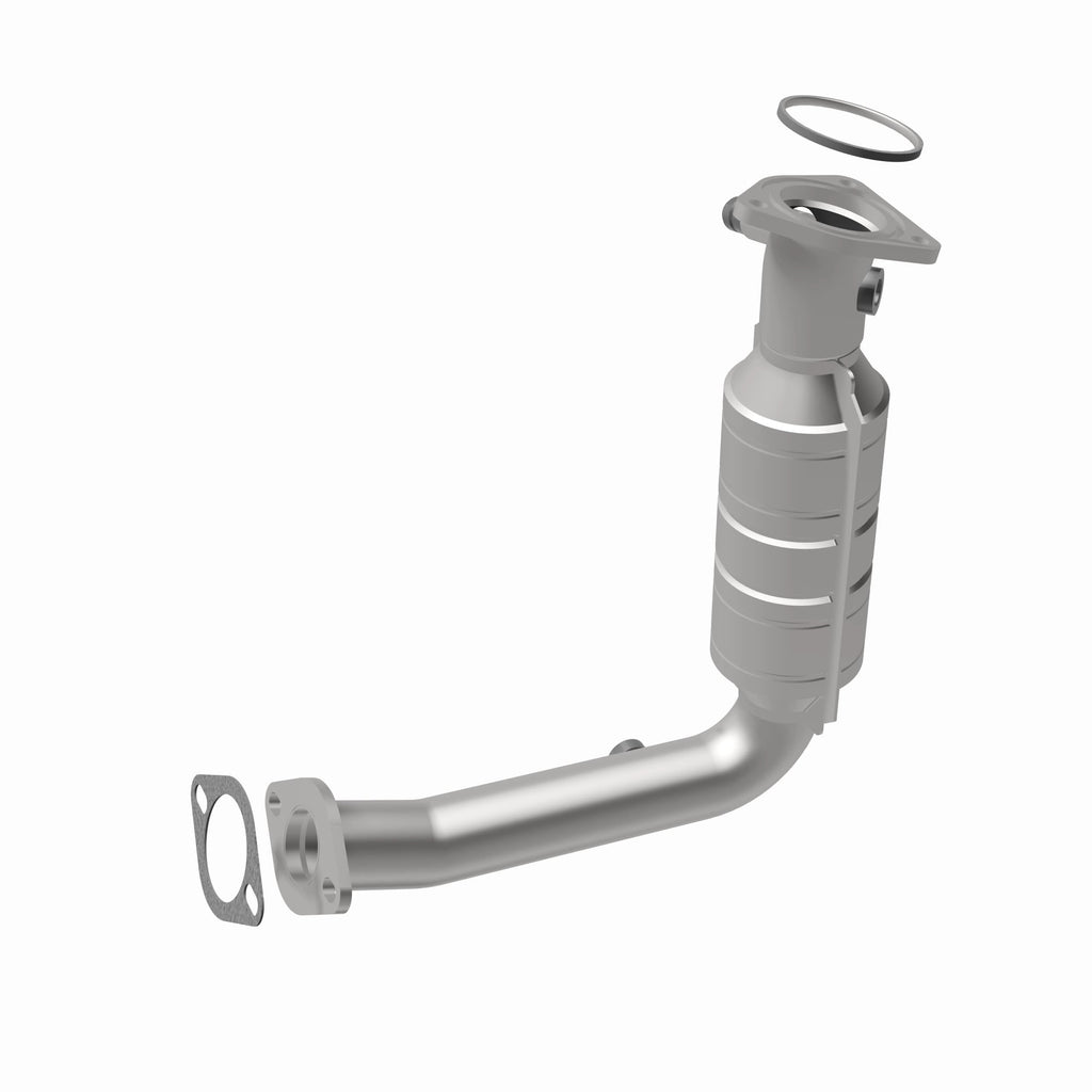 MagnaFlow Exhaust Products 25201 HM Grade Direct-Fit Catalytic Converter for Select Ford Focus