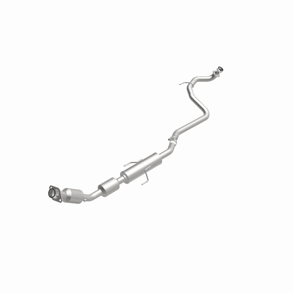 MagnaFlow Exhaust Products 21-285 OEM Grade Direct-Fit Catalytic Converter for Select Toyota Yaris