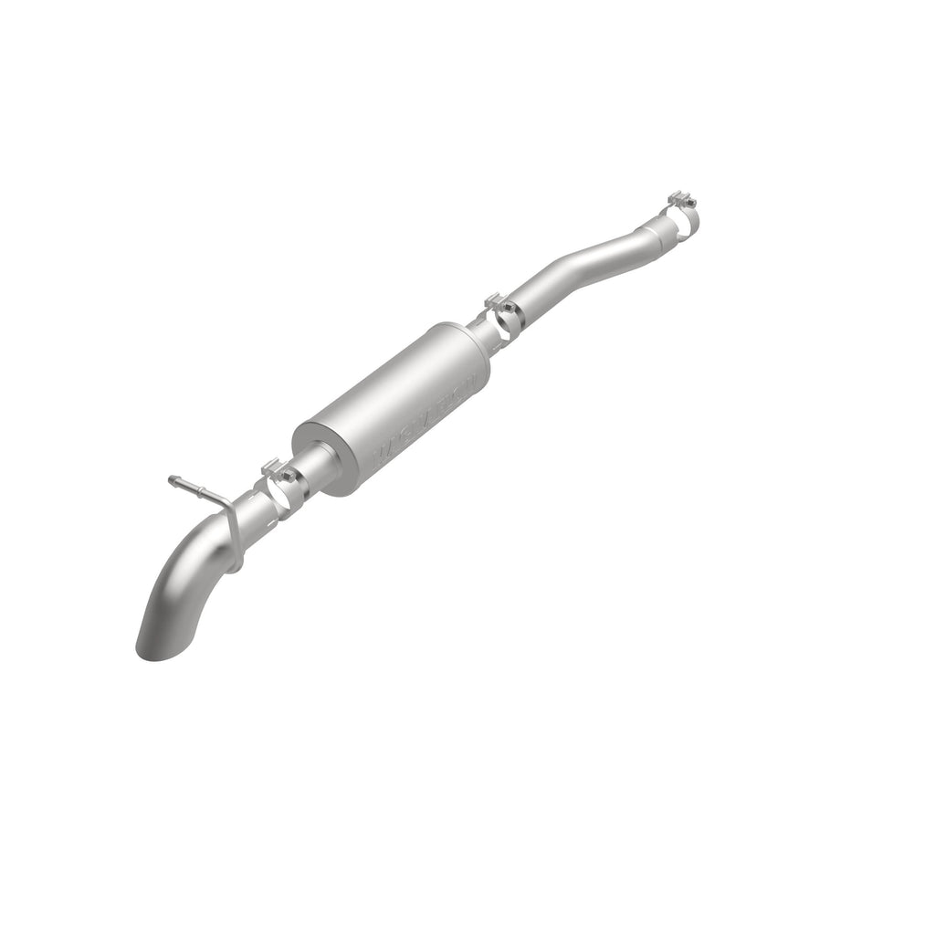 MagnaFlow Exhaust Products 17144 Off Road Pro Series Gas Stainless Cat-Back for Select Jeep Wrangler, Jeep Wrangler JK