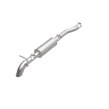 Load image into Gallery viewer, MagnaFlow Exhaust Products 17144 Off Road Pro Series Gas Stainless Cat-Back for Select Jeep Wrangler, Jeep Wrangler JK