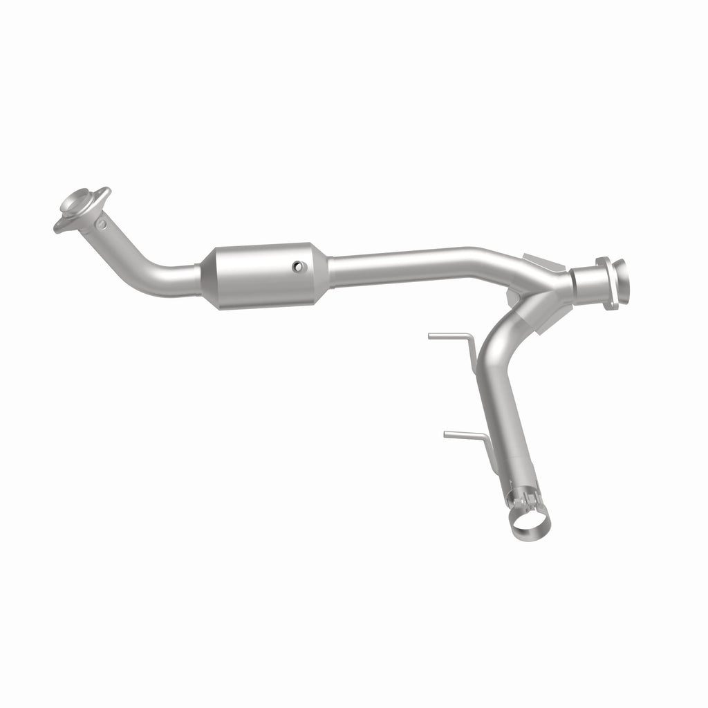 MagnaFlow Exhaust Products 4451165 California CARB Direct-Fit Catalytic Converter for Select Lincoln Navigator