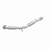 Load image into Gallery viewer, MagnaFlow Exhaust Products 49257 OEM Grade Direct-Fit Catalytic Converter for Select Volvo C30, Volvo C70, Volvo S40, Volvo V50