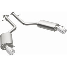 Load image into Gallery viewer, MagnaFlow Exhaust Products 15227 Street Series Polished Axle Back System for Select Lexus IS200t, Lexus IS250, Lexus IS300, Lexus IS350