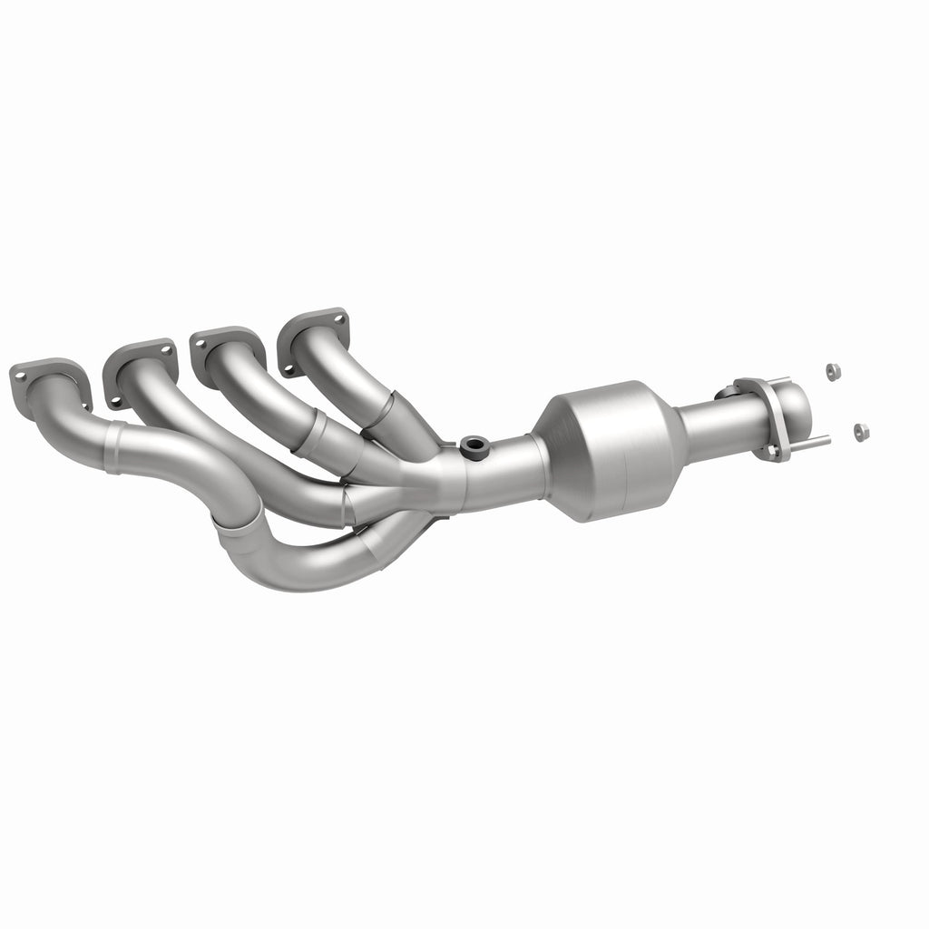 MagnaFlow Exhaust Products 50407 HM Grade Manifold Catalytic Converter for Select BMW 550i, BMW 650i, BMW 750Li, BMW 750i