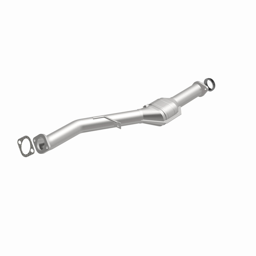 MagnaFlow Exhaust Products 49161 OEM Grade Direct-Fit Catalytic Converter for Select Subaru Impreza, Subaru WRX STI