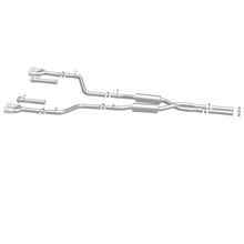 Load image into Gallery viewer, MagnaFlow Exhaust Products 19209 Competition Series Stainless 2.5 in Cat-Back for Select Dodge Challenger