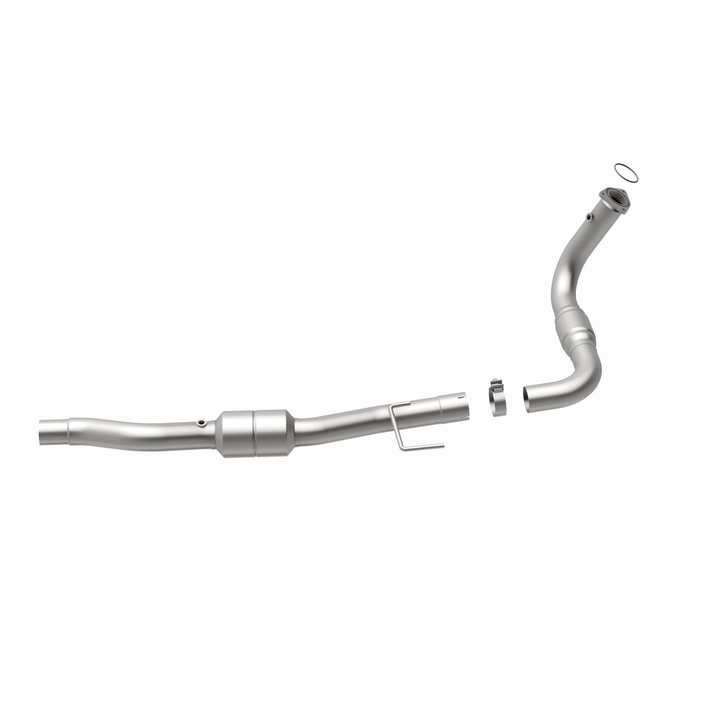 MagnaFlow Exhaust Products 447260 California CARB Direct-Fit Catalytic Converter for Select Chevrolet Avalanche 2500, Chevrolet Suburban