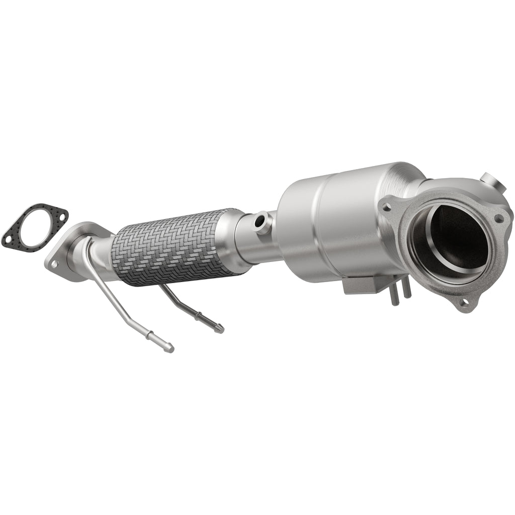 MagnaFlow Exhaust Products 5461974 California CARB Direct-Fit Catalytic Converter for Select Ford Fusion