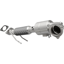 Load image into Gallery viewer, MagnaFlow Exhaust Products 5461974 California CARB Direct-Fit Catalytic Converter for Select Ford Fusion