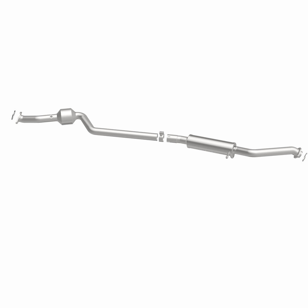 MagnaFlow Exhaust Products 21-321 OEM Grade Direct-Fit Catalytic Converter for Select Mazda MX-5 Miata