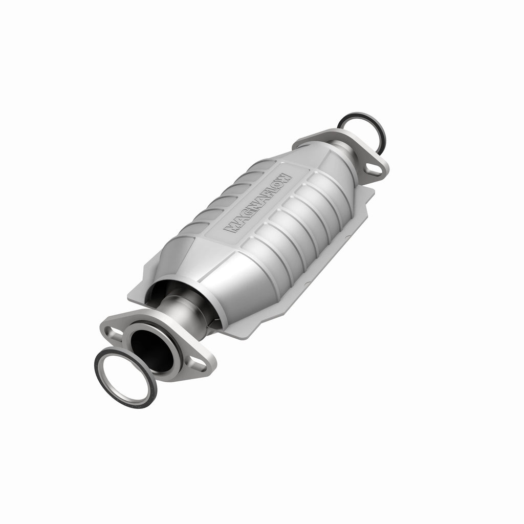 MagnaFlow Exhaust Products 23244 HM Grade Direct-Fit Catalytic Converter for Select Chrysler Sebring, Dodge Avenger, Dodge Colt, Eagle GTX, Eagle Talon, Mitsubishi 3000GT, Mitsubishi Eclipse, Mitsubishi Galant, Plymouth Colt, Plymouth Laser