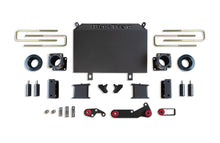 Load image into Gallery viewer, Discontinued~(50-Lbs.-24X20x6)~-6In-Lift-Kit-4Wd-With-Maxtrac-Shocks-2007-17-Toyota-Tundra---Component-Box-3
