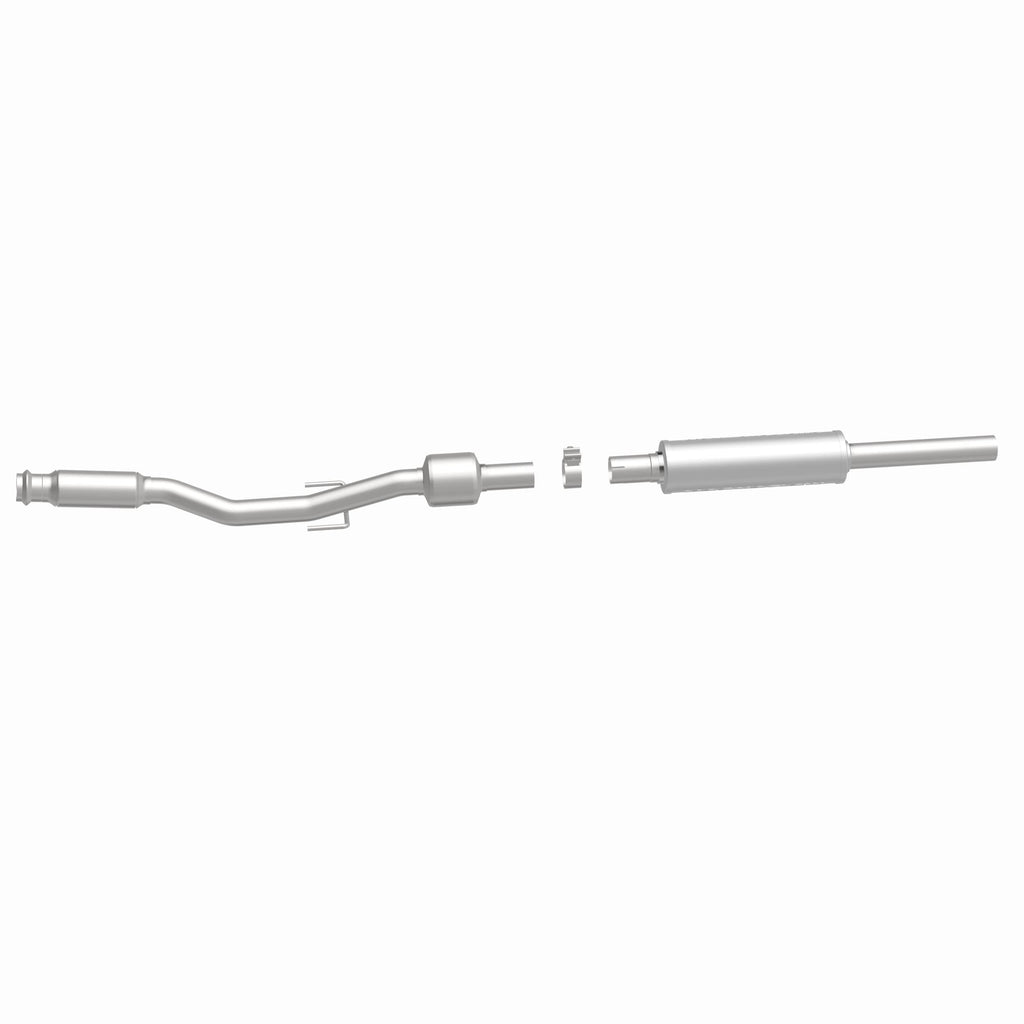 MagnaFlow Exhaust Products 49029 OEM Grade Direct-Fit Catalytic Converter for Select Mini Cooper