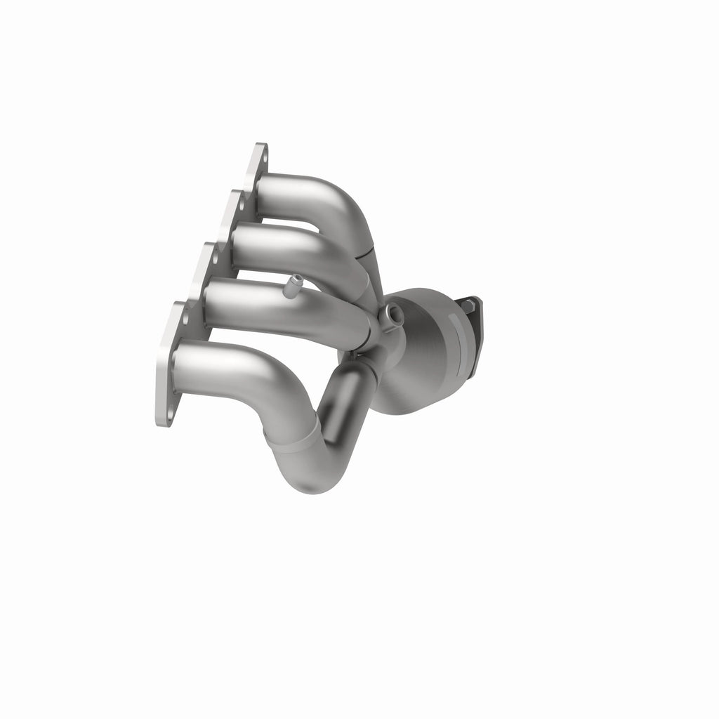MagnaFlow Exhaust Products 23708 HM Grade Manifold Catalytic Converter for Select Nissan Frontier, Nissan Xterra