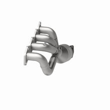 Load image into Gallery viewer, MagnaFlow Exhaust Products 23708 HM Grade Manifold Catalytic Converter for Select Nissan Frontier, Nissan Xterra