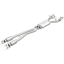 Load image into Gallery viewer, MagnaFlow Exhaust Products 52849 OEM Grade Direct-Fit Catalytic Converter for Select Kia K900