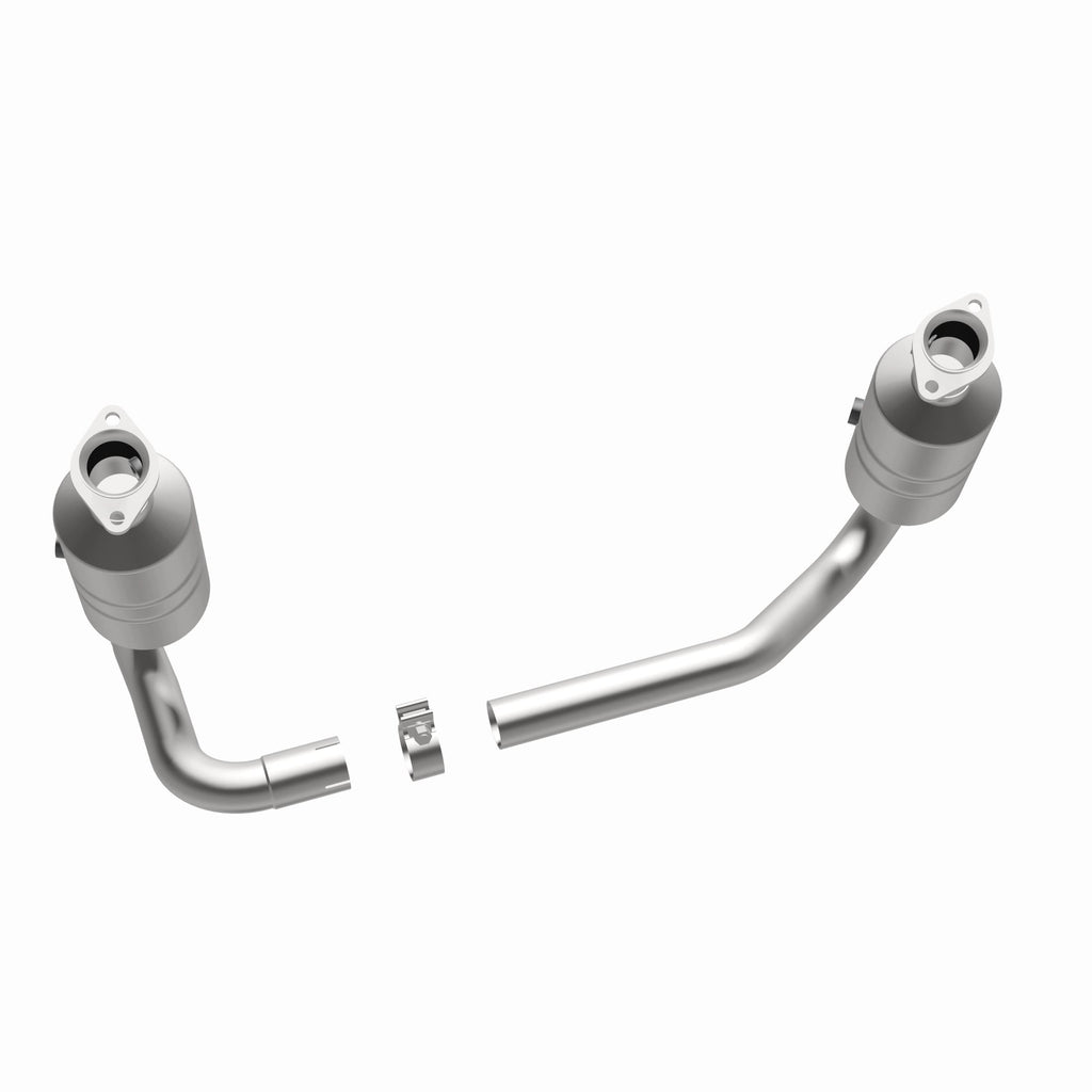 MagnaFlow Exhaust Products 49849 OEM Grade Direct-Fit Catalytic Converter for Select Dodge Dakota, Mitsubishi Raider
