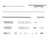 Edelbrock 1031  X1 Throttle Linkage