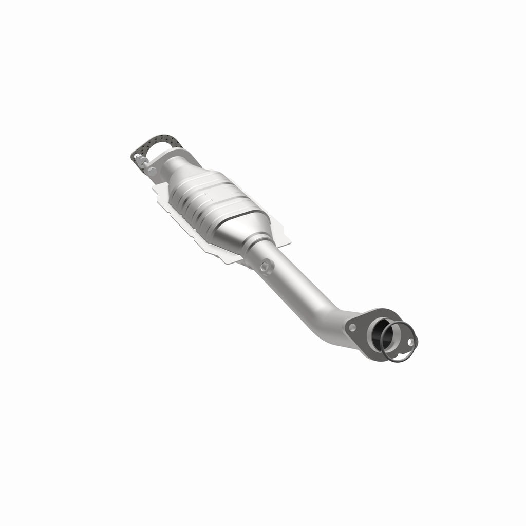 MagnaFlow Exhaust Products 49218 OEM Grade Direct-Fit Catalytic Converter for Select INFINITI QX56, Nissan Armada, Nissan Pathfinder Armada, Nissan TITAN