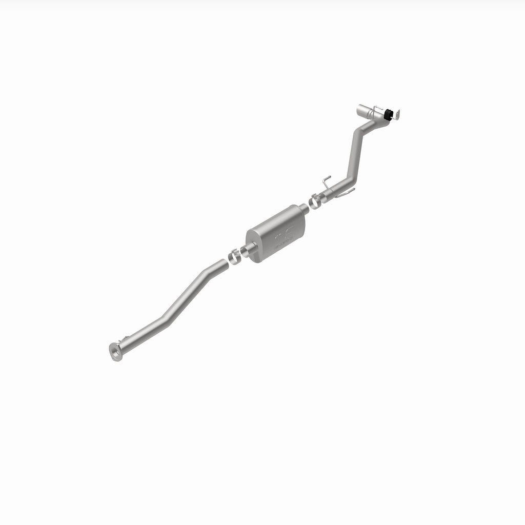 MagnaFlow Exhaust Products 15811 Street Series Polished Cat-Back System for Select Toyota Tacoma