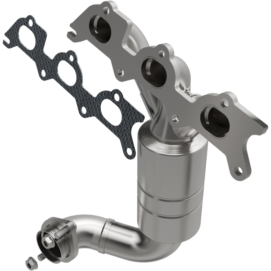 MagnaFlow Exhaust Products 51445 OEM Grade Manifold Catalytic Converter for Select Chrysler Sebring, Dodge Avenger
