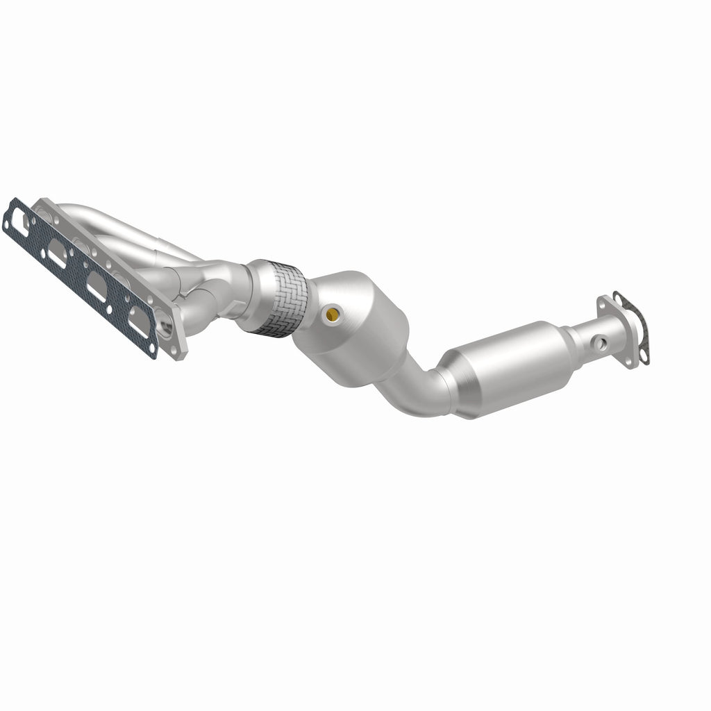 MagnaFlow Exhaust Products 5531351 California CARB Manifold Catalytic Converter for Select Mini Cooper