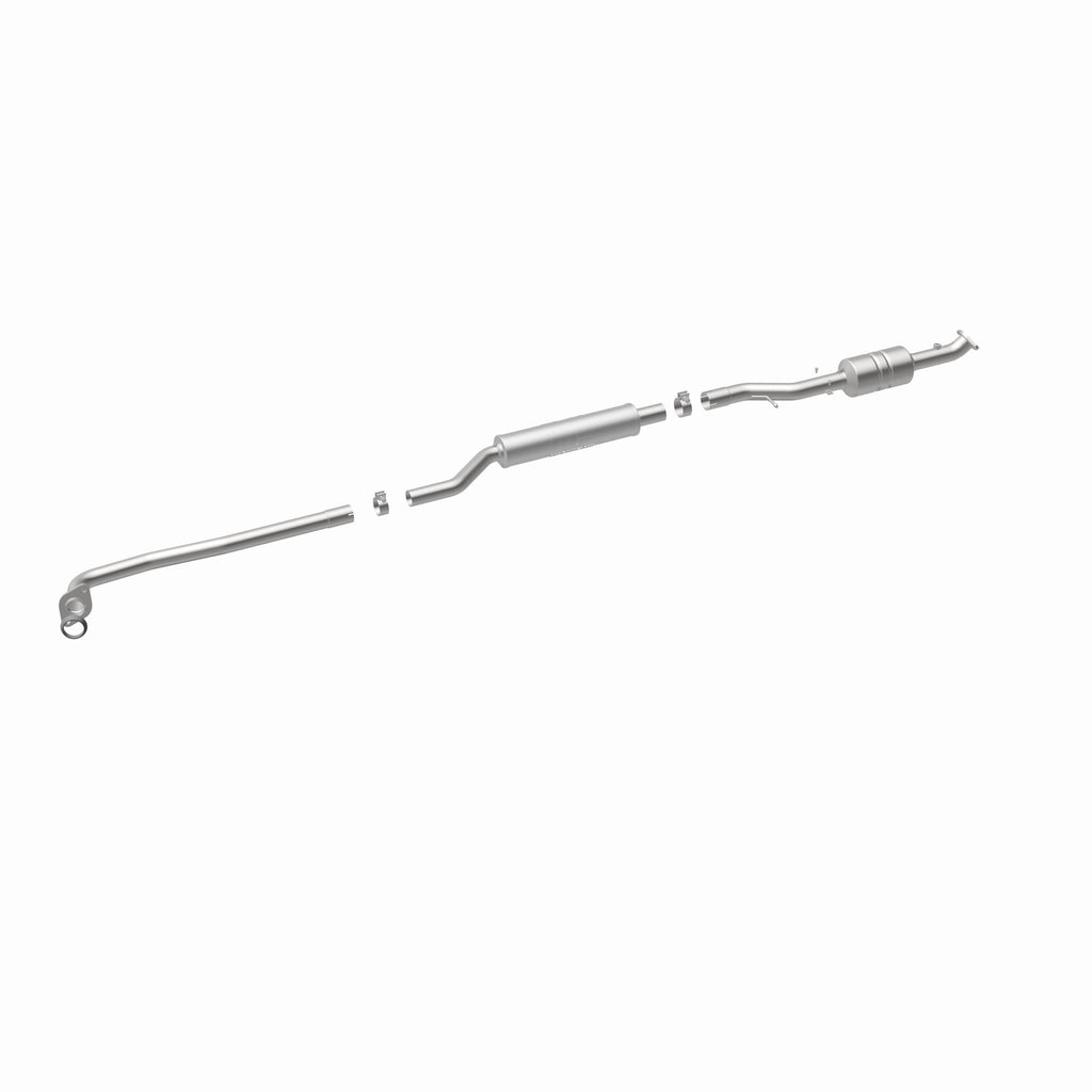 MagnaFlow Exhaust Products 52175 OEM Grade Direct-Fit Catalytic Converter for Select Mitsubishi Outlander