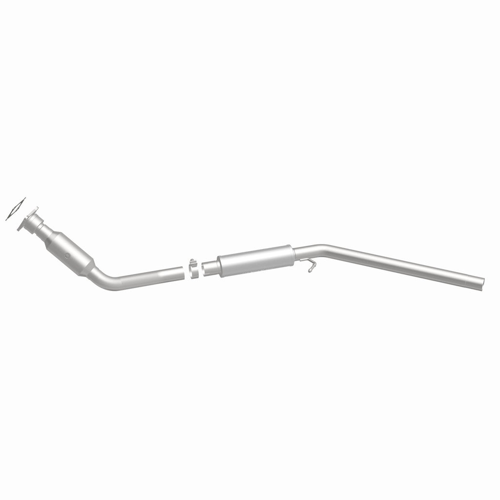 MagnaFlow Exhaust Products 49448 OEM Grade Direct-Fit Catalytic Converter for Select Chrysler Town & Country, Dodge Grand Caravan, Volkswagen Routan