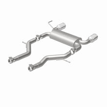 Load image into Gallery viewer, MagnaFlow Exhaust Products 15196 Street Series Polished Axle Back System for Select Cadillac ATS