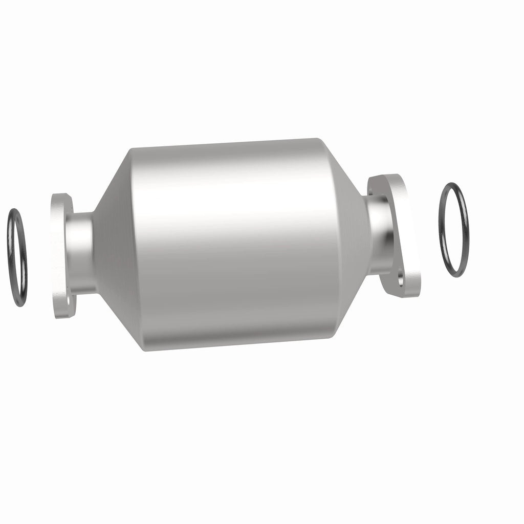 MagnaFlow Exhaust Products 3322656 California CARB Direct-Fit Catalytic Converter for Select Toyota Celica, Toyota Corolla