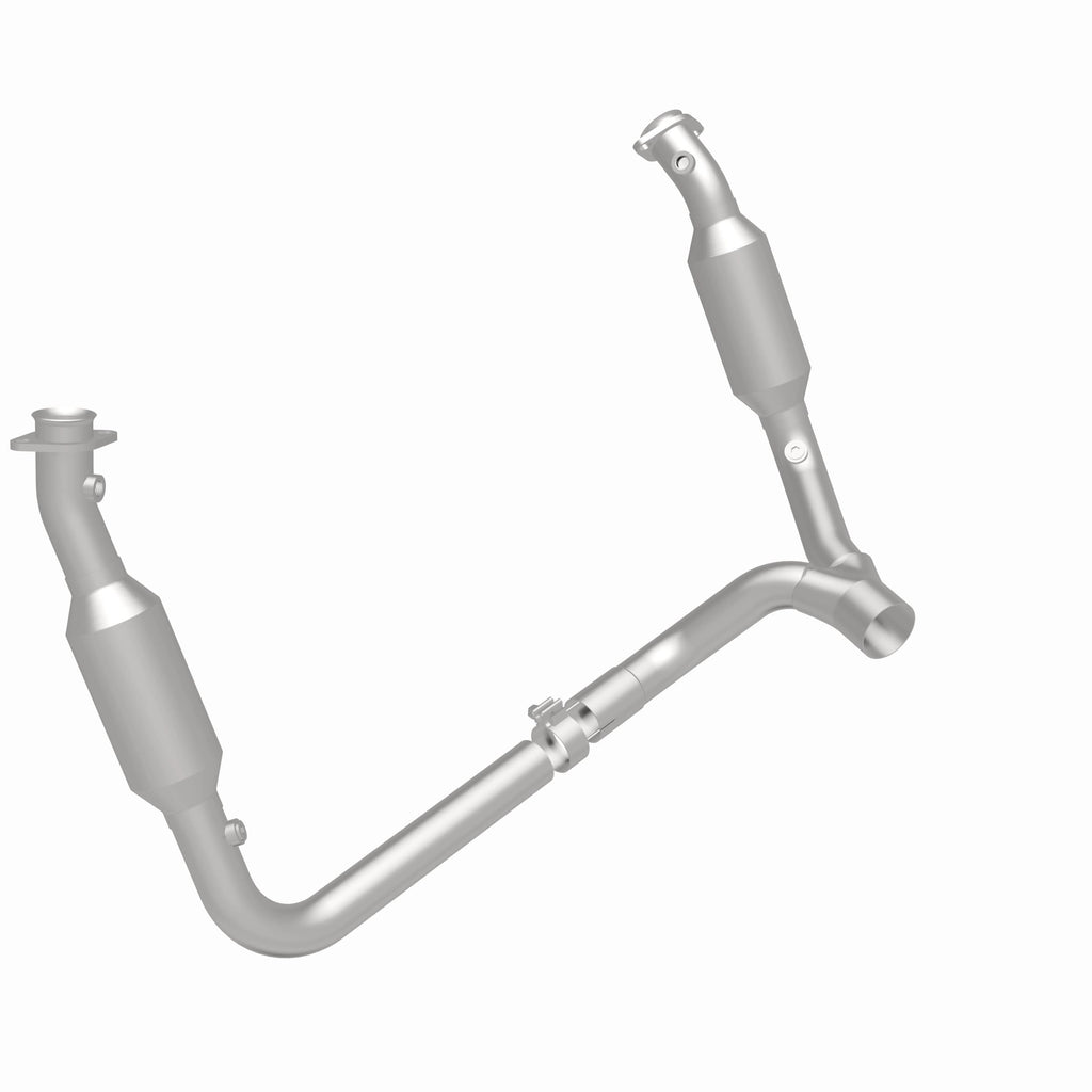 MagnaFlow Exhaust Products 5451711 California CARB Direct-Fit Catalytic Converter for Select Dodge Ram