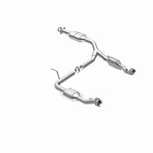 Load image into Gallery viewer, MagnaFlow Exhaust Products 447253 California CARB Direct-Fit Catalytic Converter for Select Ford Explorer, Mercury Mountaineer