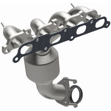Load image into Gallery viewer, MagnaFlow Exhaust Products 49327 OEM Grade Manifold Catalytic Converter for Select Chevrolet Colorado, GMC Canyon, Isuzu i-280