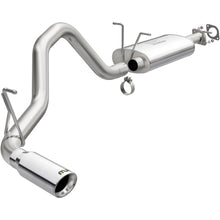 Load image into Gallery viewer, MagnaFlow Exhaust Products 19461 Street Series Polished Cat-Back System for Select Ram