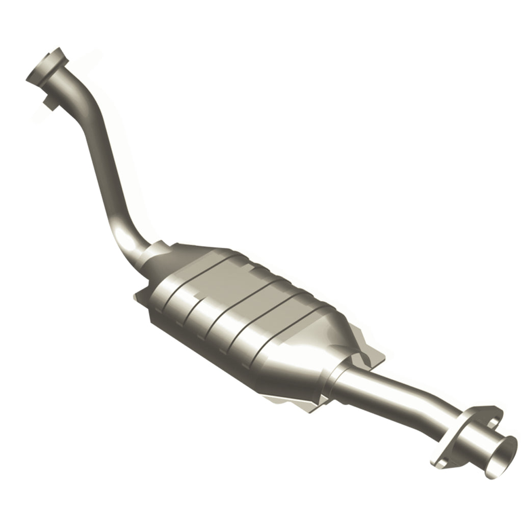 MagnaFlow Exhaust Products 93385 Standard Grade Direct-Fit Catalytic Converter for Select Ford Crown Victoria, Lincoln Town Car, Mercury Grand Marquis