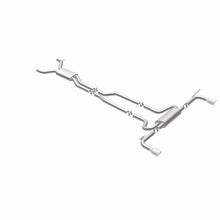 Load image into Gallery viewer, MagnaFlow Exhaust Products 15085 Street Series Polished Cat-Back System for Select Audi Q7